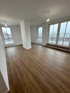 Moderne Familienwohnung mit Dachterrasse zur Miete in Reinfeld - Wentzel Dr.