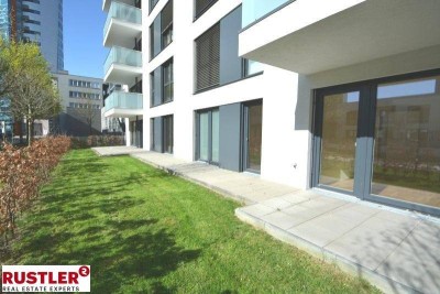 3-Zimmer-Garten-Traum in der Innenstadt!