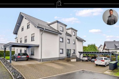 4-Zimmer-Wohnung mit Terrasse