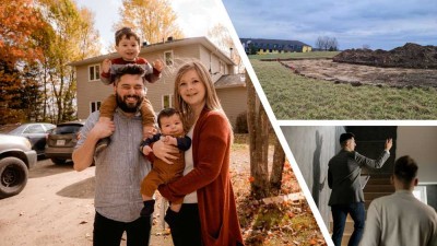Familientraum – Glücklich leben im Eigenheim