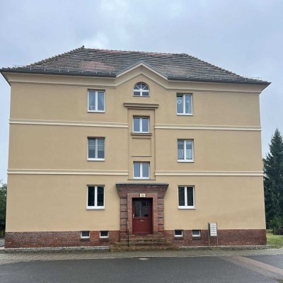 Moderne 3-Raum Wohnung in Piesteritz mit Einbauküche