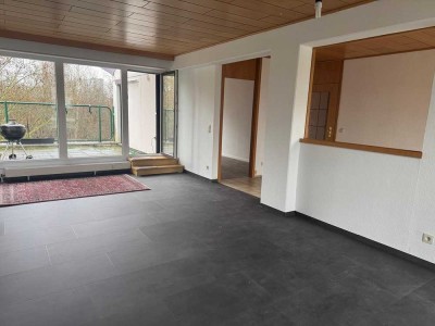 Helle ETW mit Dachterrasse