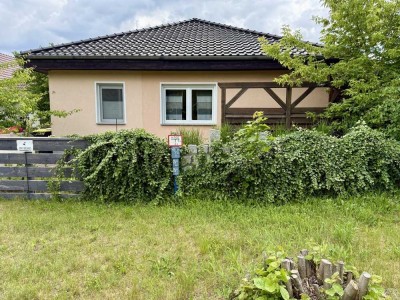 BUNGALOW IN COTTBUS | Großzügiges Einfamilienhaus im TOP Zustand mit 715qm Grundstück!