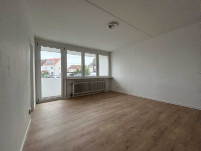 Helle 1-Zimmer-Wohnung mit KFZ-Stellplatz in Kriegenbrunn