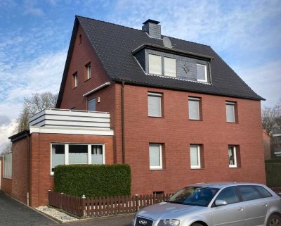 Attraktive 3,5-Zimmer-Wohnung mit Balkon in Dorsten