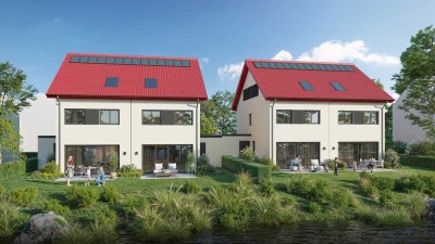 Wohnen an der Sulm | DHH | 132m² | keine Doppelbelastung - wir übernehmen Ihre Miete* | Haus 4