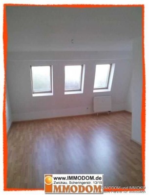 4-Zimmer-Hübsche-Maisonetten-Dachwohnung in beliebter Lage Zwickaus zu vermieten!