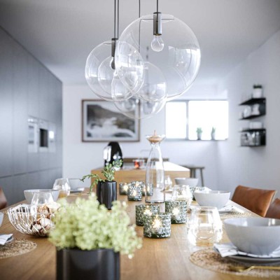 Ein Ort zum Leben - Ihr neues Zuhause mit Stil