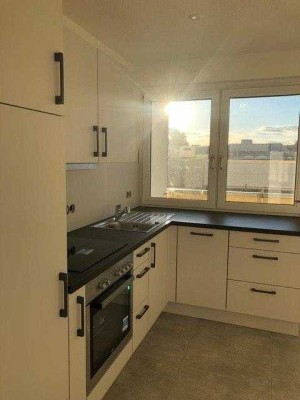 Sonnige 3-Zimmer-Wohnung in der Nordstadt