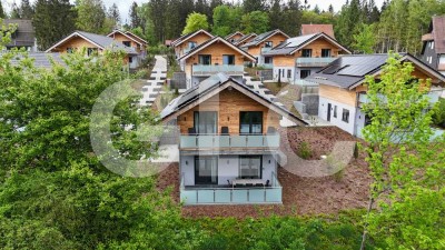 First-Class Natur-Effizienzhäuser mit einer Größe von ca. 128 m²  im schönen Harz zu verkaufen