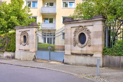 Ruhig Wohnen nahe Kurpark und trotzdem im Herzen von Wiesbaden