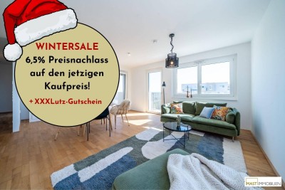 AKTIONSPREIS derzeit € 489.381 Preisnachlass von 6,5%! Provisionsfrei!