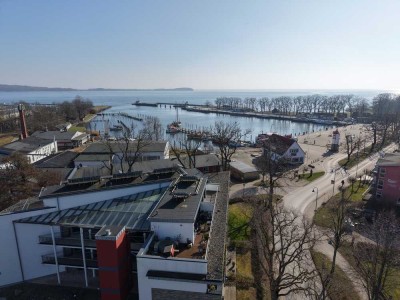 Zu verkaufen: Maritimes Wohnen direkt am Hafen