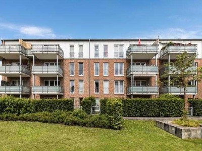 Geräumige 4-Zimmer-Wohnung für die ganze Familie
