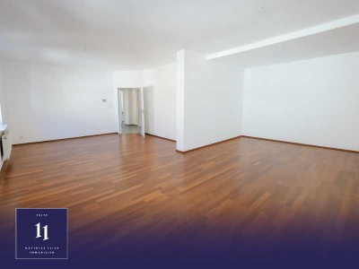 Charmante Altbauwohnung mit großzügigem Grundriss und Balkon im Herzen von Hanau