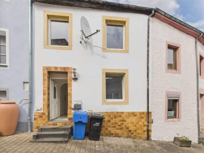 Reihenhaus in Grenznähe zu verkaufen