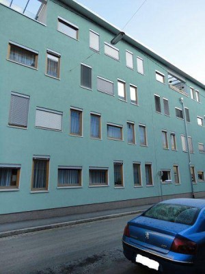 Sonnige Neubauwohnung im Zentrum mit Terrasse und inkl. Carportabstellplatz