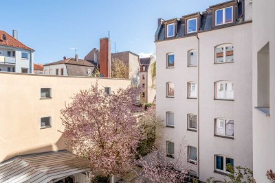 2 Zimmer Loft-Wohnung zum Verkauf (50 Meter vom Nordklinikum)