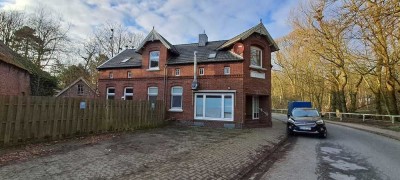 Preisreduktion! Mehrfamilienhaus in Dornum