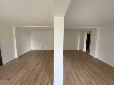 Energetisch neu sanierte 3,5 Zi. Wohnung inkl. Garten