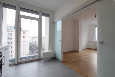SCHÖNE 1-ZIMMER-WOHNUNG MIT LOGGIA IM 20.BEZIRK!