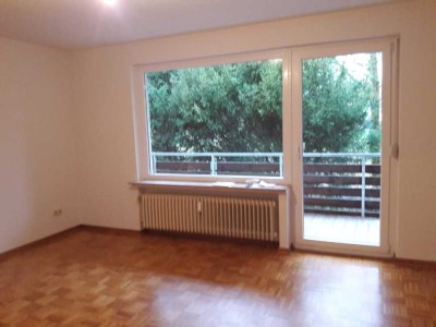 2-Zimmer Wohnung mit Balkon in Nienburg (Weser) innenstadtnah