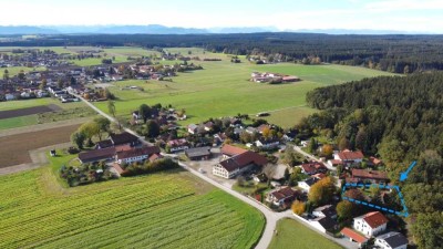KfW-40: Familienfreundliche und moderne Doppelhaushälfte in idyllischer Lage in Sauerlach-Grafing