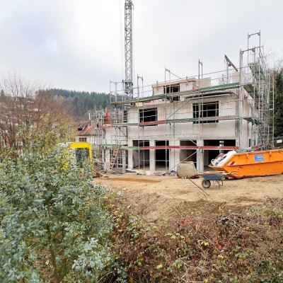 Provisionsfrei! Ihr neues Zuhause im idyllischen Gorxheimertal.