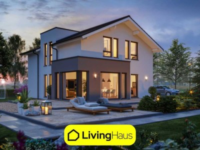 Bauen mit Living Haus, 18 Monate Preisgarantie