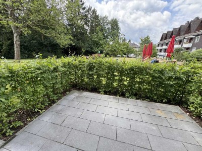 barrierefreie Seniorenwohnung