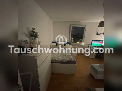 Tauschwohnung: Schöne 2-Zimmer Wohnung in Düsseldorf Flingern