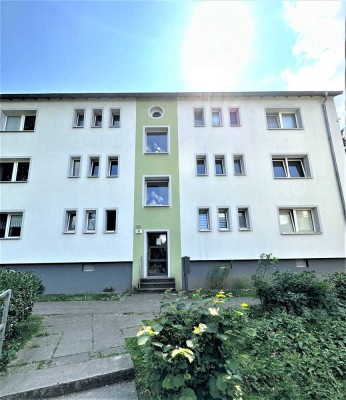 Gemütliche 2-Zi.-Whg. mit Tageslichtbad und Balkon, frei ab 01.03.