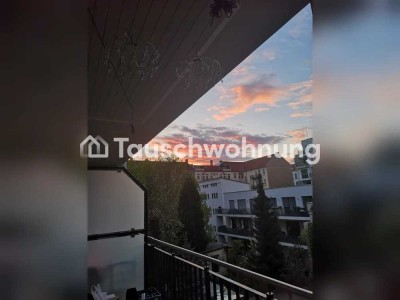 Tauschwohnung: Neubau, bodentiefe Fenster, Balkon, tolle Lage