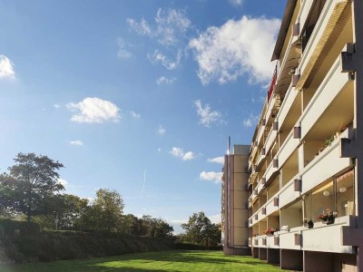 *Wow Aktion* wir schenken Ihnen 6 NKM bei Anmietung* 3-Zimmer-Wohnung mit Balkon