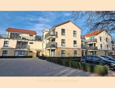 2-Zimmer Wohnung m. Balkon in exklusiver, seniorenfreundlicher Wohnanlage