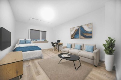 Furnished Apt. in Essen Center - Near UNIKLINIK