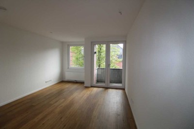 Schöne 1-Zimmer Neubauwohnung in Barmbek-Nord