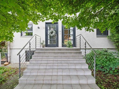 Familienfreundliches Einfamilienhaus in super Lage von Stockstadt