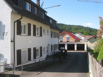 Helle 3 Zimmer ETW in Siegelsberg