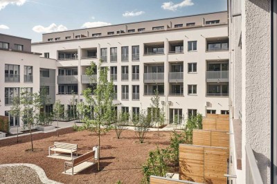 NEUBAU: Effiziente 3-Zimmerwohnung mit Loggia