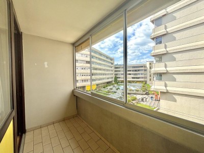 Schicke 2-Raum-Garconniere mit Parkplatz im Lentia