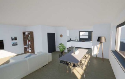 Erstbezug nach Kernsanierung: Freistehendes EFH mit ca. 140 m² Wohnfläche
