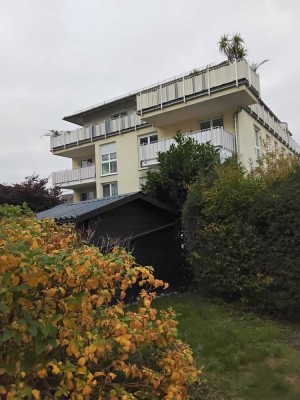Renovierte 3 Zimmer Wohnung mit Balkon in Oberasbach!