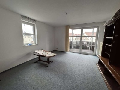 WBS 2-Zimmer-Wohnung in Velpke mit Balkon