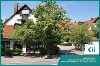 GI 1056 1-Zi.-Terrassen-App. nahe der Uni-Weihenstephan in Freising