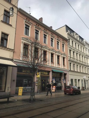 ERSTBEZUG! Modern & chic: großzügige 4-Raumwohnung mit Tageslichtbad & Gäste-WC in zentralster Lage!