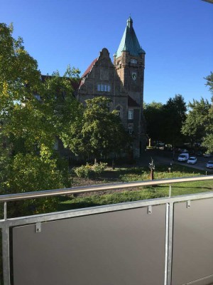 Helle und moderne 3,5-Raum-Wohnung mit Balkon - von privat