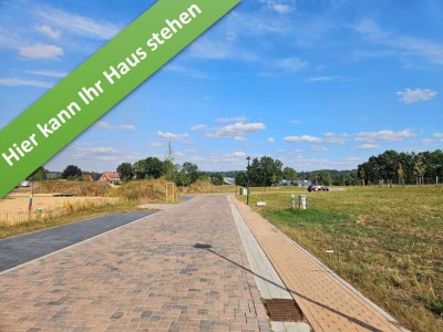 Inkl. Grundstück, für alle, die es großzügig lieben in Bispingen.