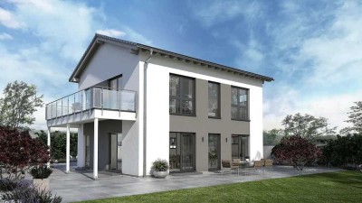 Moderne Stadtvilla von OKAL inkl. Grundstück - Ihr Traumhaus wartet!