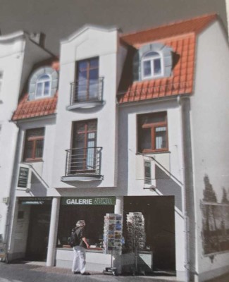 3-Zimmer-Wohnung mit großer Terrasse im Herzen von Bad Doberan